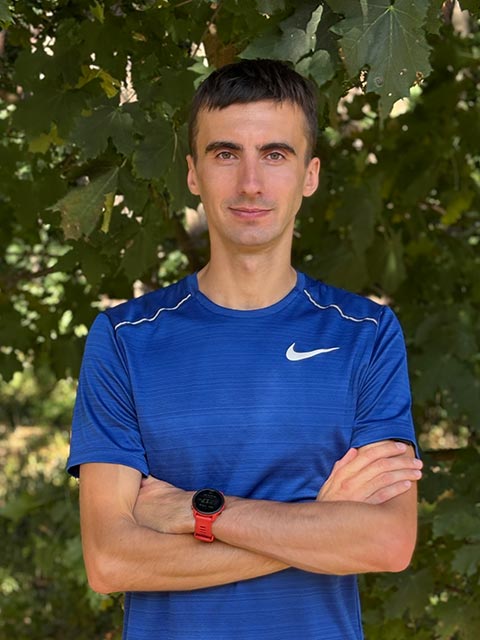 член клуба Balancerun