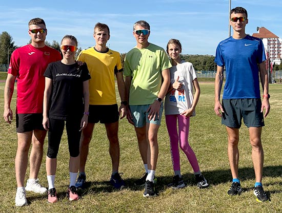 клуб Balancerun