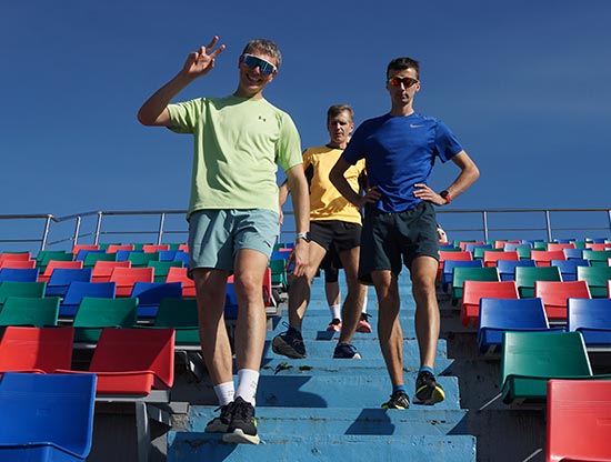 клуб Balancerun